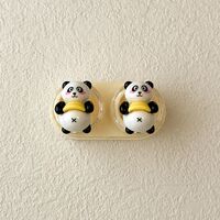 Мини-набор для мягких контактных линз выдвижной W-CT51熊猫