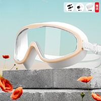Swimming waterproof anti-fog goggles, with box, SA10-YU