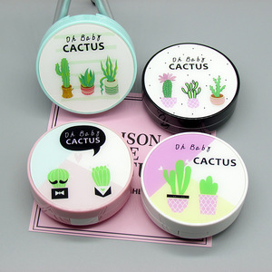 Kit for soft contact lenses XF008Cactus