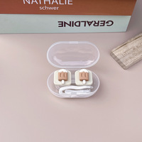 Mini set for a soft contact lens (Kits for contact lenses) XY137