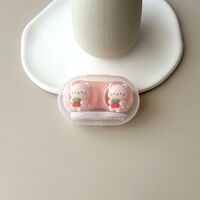 Mini soft contact lens kit PP-X56抱樱桃水果系