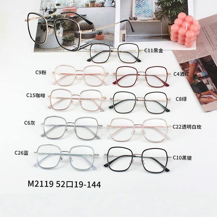 Оправа комбинированная MAMO M2119