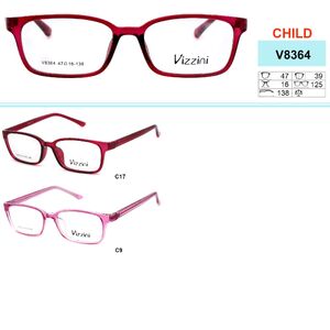 Оправа пластиковая для очков детская VIZZINI V8364