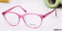 Plastic frame eyeglass VIZZINI V8292