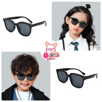 Детские силиконовые солнцезащитные поляризационные очки с защитой UV400 O-kai_glasses-1