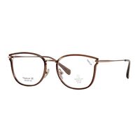 Titanium + plastic TR90 extralight frame with lens Blue Ray Cut MAMO T22058