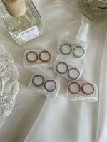 Mini set for a soft contact lens (Kits for contact lenses) AS2623