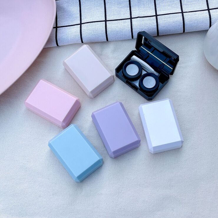 Мини-набор для мягких контактных линз M013砂面款