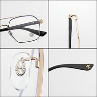 Titanium frames MAMO K0036