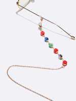 Glasses chain set of two GL1326