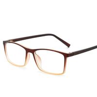 TR90 plastic glasses with blue light and UV protection for kids K526-GT