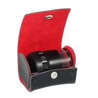 Portable pocket magnifier with backlight 7175, diameter: 35 mm, magnification: 10X