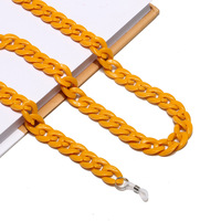 Acrylic eyeglasses chain GB089