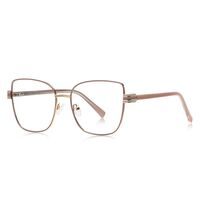 Metal Blue Blocker frames for glasses More FCS3136
