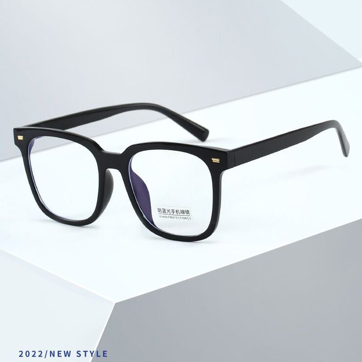 TR90 frames with Blue Ray Cut lenses MAMO K9018