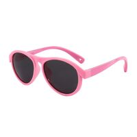 Polarized silicone sunglasses with UV400 protection for kids T22129-OU