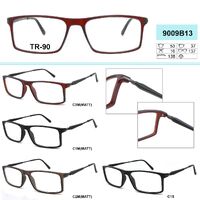 Оправы пластиковые из материала TR-90 (гриламид) GR9009B13