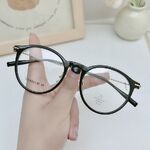 Оправа сверхлёгкая титановая + пластик с линзами с защитой от синего света TR90 MAMO T22030