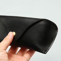 Sunglasses and eyeglasses hard shell case + extra kit AL678965842588