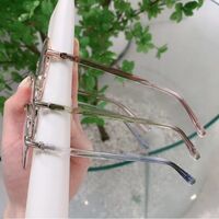 Combined frame (metal + TR90) with Blue Ray Cut protection lenses MAMO H5270