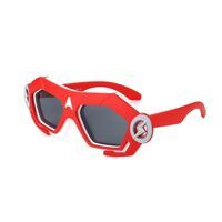 Детские силиконовые солнцезащитные поляризационные очки с защитой UV400 T32036