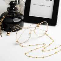 Metal non-slip chain, for glasses and masks GA014-1