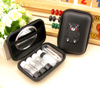 Kit for soft contact lenses (Kits for contact lenses) BagRGP3pack