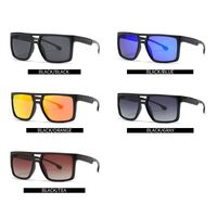 Plastic square sunglasses Elit 2329-EL