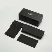 Футляр для очков и солнцезащитных очков + дополнительный комплект HD20220809