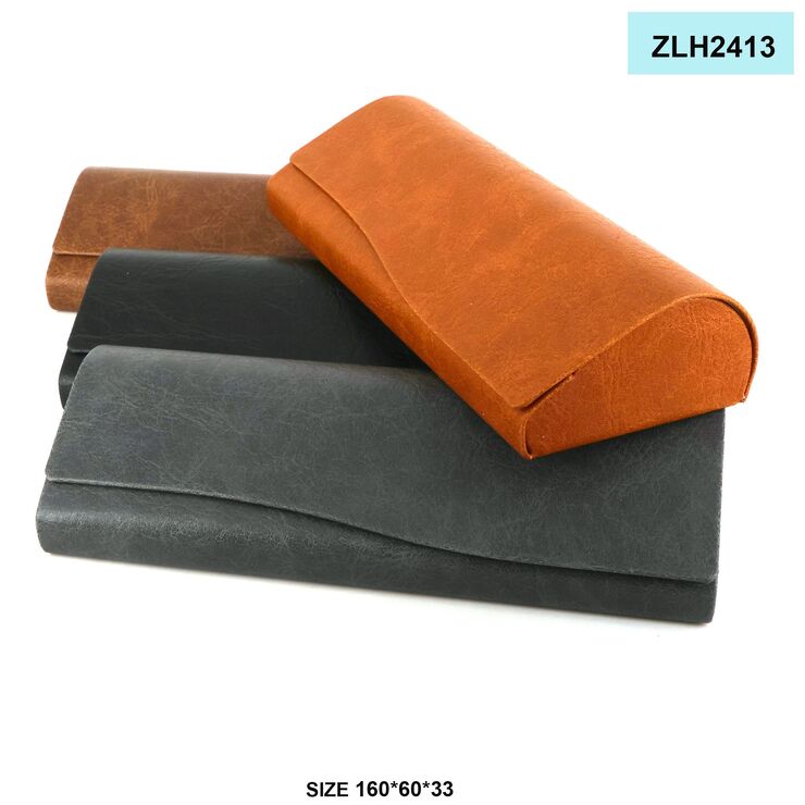 Magnetic glasses case ZLH2413  眼镜盒