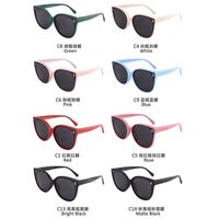 Polarized silicone sunglasses with UV400 protection for kids T21007-OU