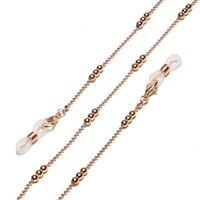 Metal glasses chain GL1265GL1272