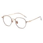 Metal pure titanium frame SANTA V705