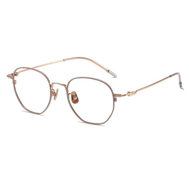 Оправа металлическая из чистого титана SANTA V705