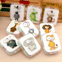 Набор для мягких контактных линз (Kits for contact lenses) W9Animal