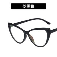 Plastic glasses with blue light protection for women 2495-PN