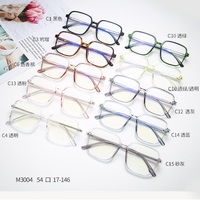 Combined frames with Blue Ray Cut lenses MAMO M3004