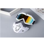 Safety shockproof sports goggles-mask 367D