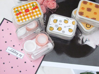 Kit for soft contact lenses (Kits for contact lenses) ZZ107