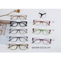 TR90 plastic frame with Blue Ray Cut protection lenses MAMO QQ7008
