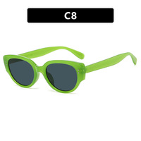 Plastic glasses with blue light protection for women 1294-31046-3673-PN