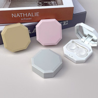 Mini set for a soft contact lens (Kits for contact lenses) W2201