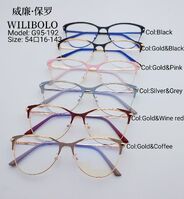 Metal ultrathin frames Wilibolo G95-192