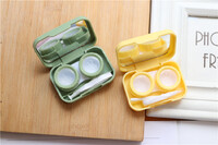Mini set for a soft contact lens (Kits for contact lenses) B25-case