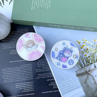 Kit for soft contact lenses (Kits for contact lenses) XF008-56