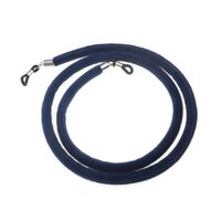 Текстильная нескользящая цепочка, для очков и масок GB023