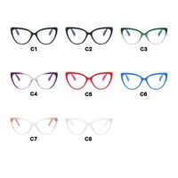 Очки пластиковые женские с защитой от синего света 28070-PN