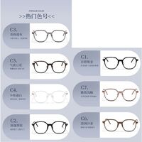 Оправа пластиковая из материала TR90 MAMO K1021