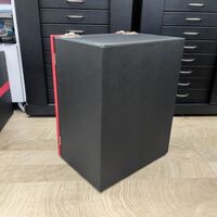 Floor office box - display case for frames and glasses, with combination locks, for 64 slots JS-C230918