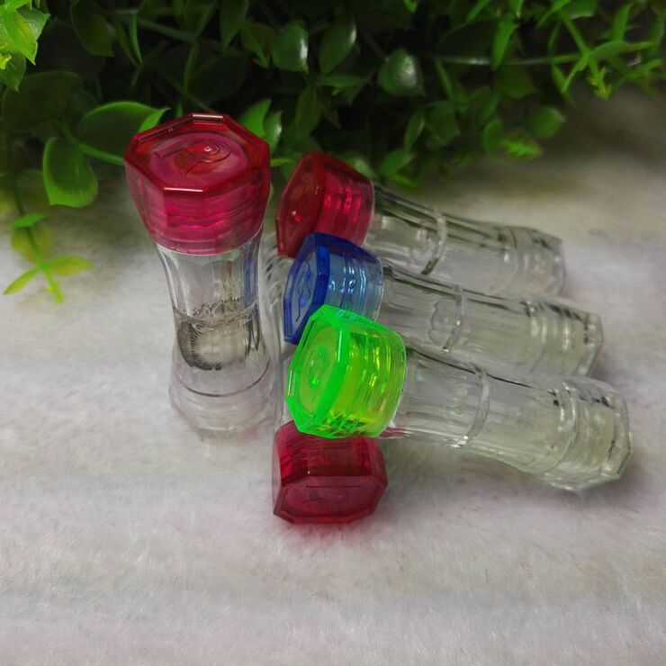 Contact lens case box RGP-1